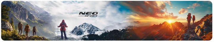 KIJKI DO NORDIC WALKING KIJE TREKKINGOWE DO CHODZENIA REGULOWANE 2szt.