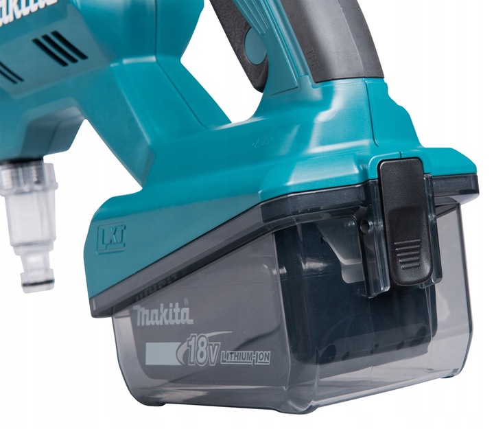 MAKITA DHW180Z MYJKA CIŚNIENIOWA AKUMULATOROWA 18V 24/8 BAR - Makita PL -