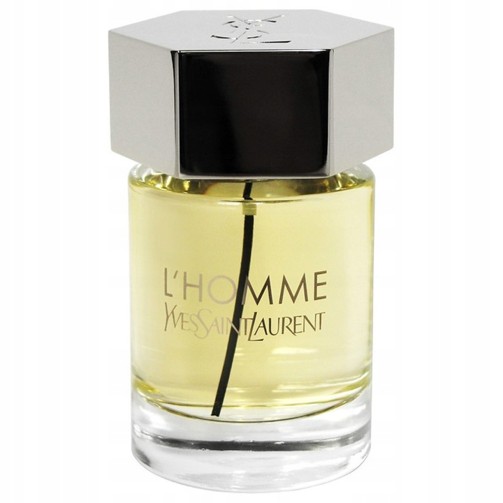 FLAKON YVES SAINT LAURENT L HOMME 100ML EDT