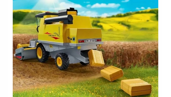 Playmobil - Country Kombajn 71267