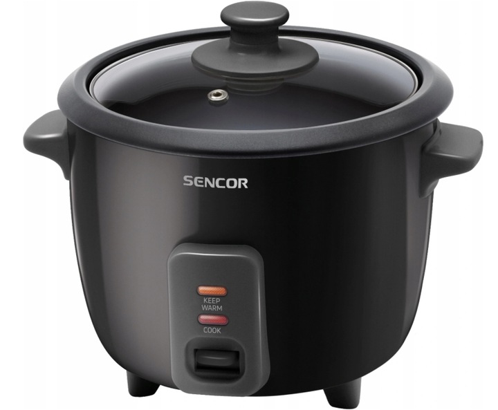 RYŻOWAR MASZYNA DO GOTOWANIA RYŻU ZESTAW GRATISÓW RICE COOKER 0.6l ZESTAW