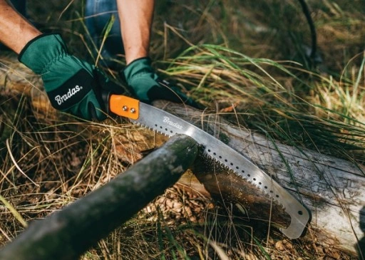 Piła Ręczna do Gałęzi Bradas z Hakiem 32cm