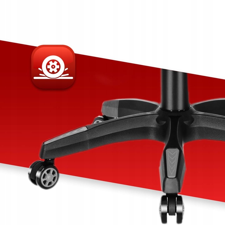 FOTEL GAMINGOWY DLA GRACZA BIUROWY HELL'S