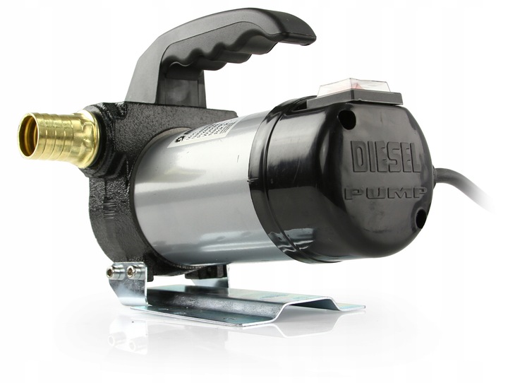 POMPA CPN POMPKA DO PALIWA ROPY OLEJU 12V 50L 160W