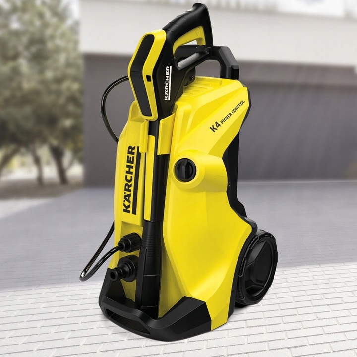 Karcher dla dzieci Myjka ciśnieniowa Wózek Smoby