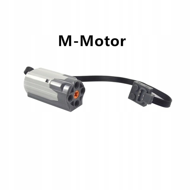 Silnik motor M 8883 Power Functions zamiennik LEGO TECHNIC