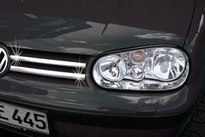 Listwy elastyczne chrom Listwa chromowane 21 mm