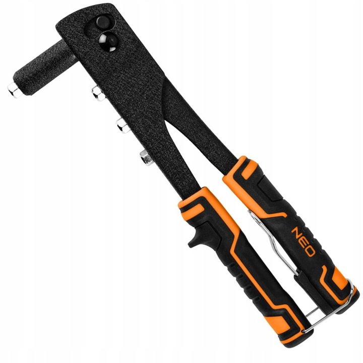 NEO NITOWNICA DO NITÓW STALOWYCH I ALUMINIOWYCH 2.4-3.2-4.0-4.8mm 18-101-1