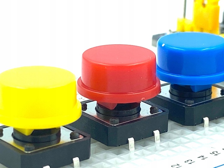 Zestaw elementów elektronicznych do Arduino , Raspberry Pi