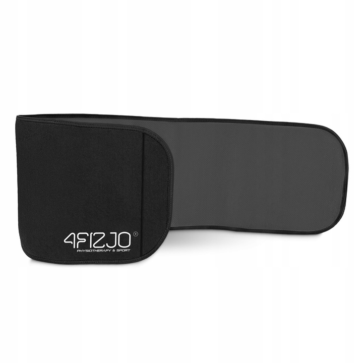 PAS NEOPRENOWY ODCHUDZAJĄCY GORSET WYSZCZUPLAJĄCY MODELUJĄCY BRZUCH TALIĘ