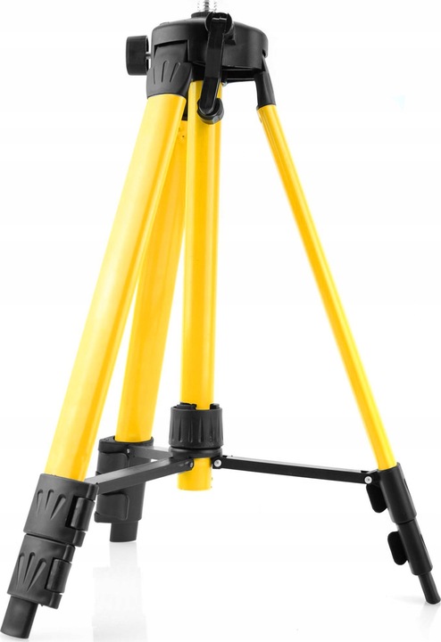 STATYW DO LASERA POZIOMICY LASEROWEJ GWINT 5/8 CALA TRÓJNÓG W POKROWCU DEKO