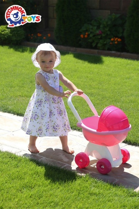 Wózek dla lalki zabawka