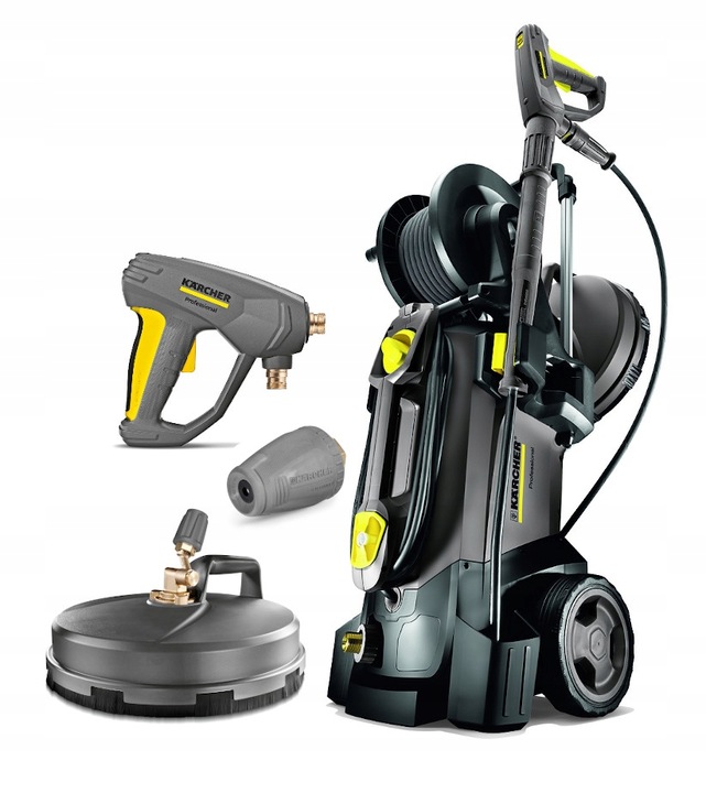 MYJKA KARCHER HD 5/15CX PLUS+FR CLASSIC