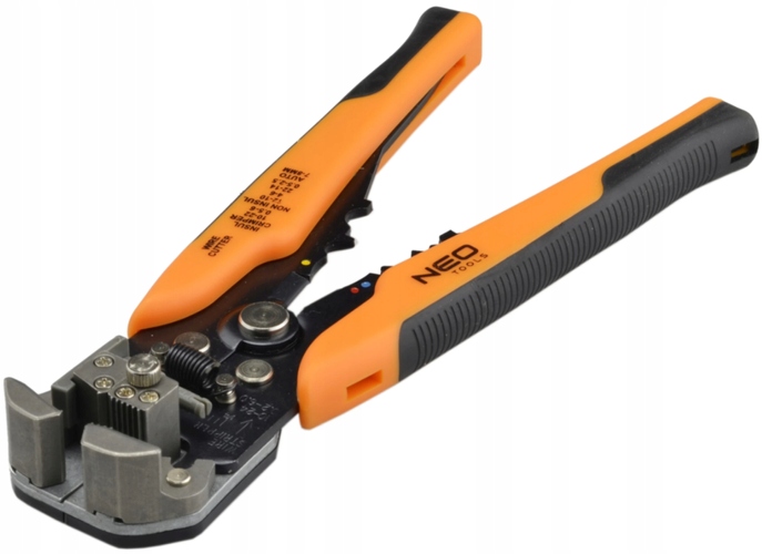 AUTOMATYCZNY CZOŁOWY ŚCIĄGACZ IZOLACJI NEO 01-500