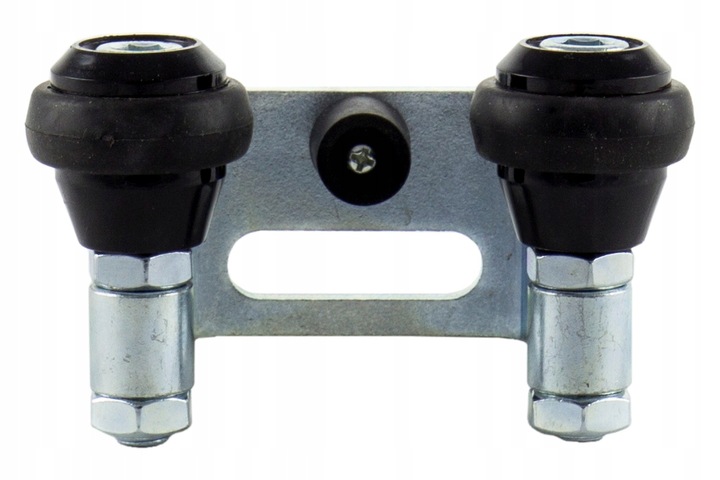 Zestaw wózek wózki rolki do bramy przesuwnej przesuwnych 70x70 rolk z Seger