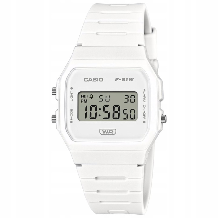 Zegarek CASIO F-91WB -7AEF