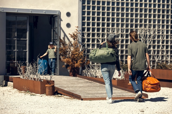 Thule 8007 4 TORBY do boxa Torba zestaw Go Pack