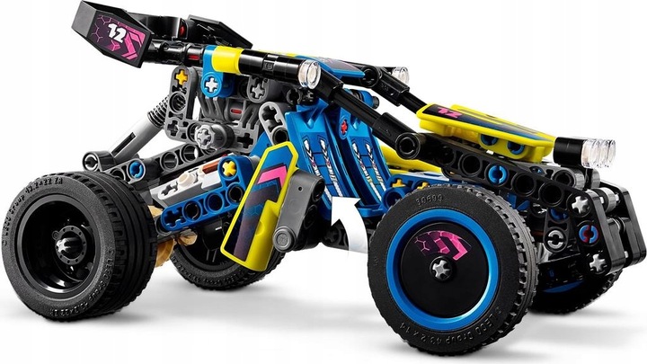 LEGO Technic 42164 Wyścigowy łazik terenowy