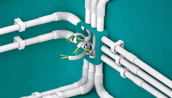 Uchwyt zamykany UZ-20 do rur RLm-20 peszel 100szt