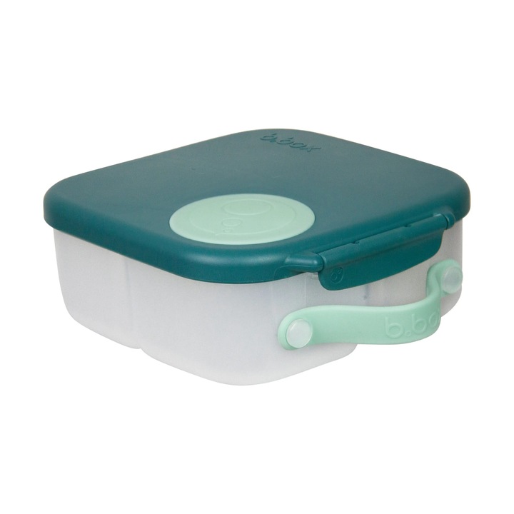 Mini Lunchbox 1L Emerald Forest Pojemnik na jedzenie 1000ml b.box