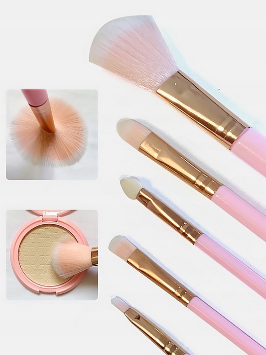 ZESTAW DO MAKIJAŻU DLA DZIECI DZIEWCZYNEK ZESTAW KOSMETYKÓW SYRENKA