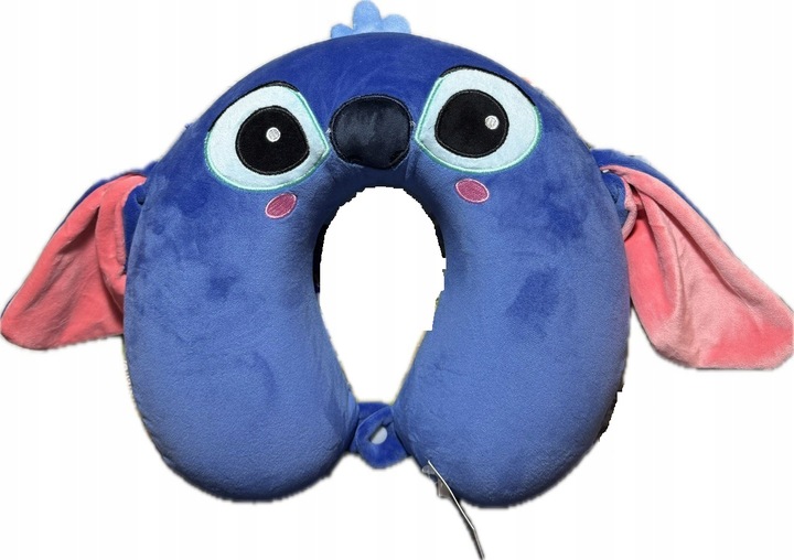 Poduszka Podróżna Turystyczna Rogal Dla Dziecka