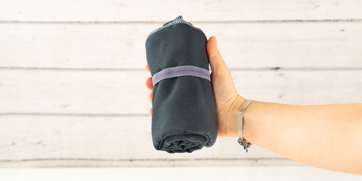 Prezent na walentynki - ręcznik dla niej dla niego