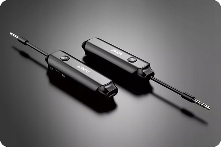 NADAJNIK ODBIORNIK TRANSMITER BLUETOTH DO GŁOŚNIKA