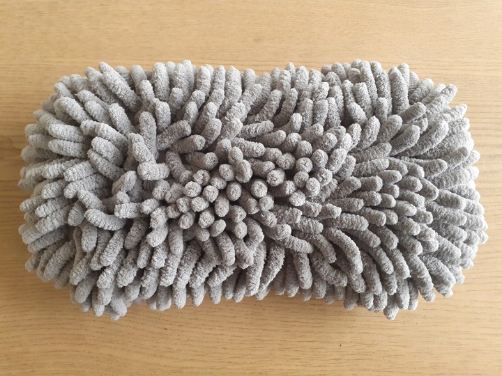 Gąbka samochodowa z mikrofibry