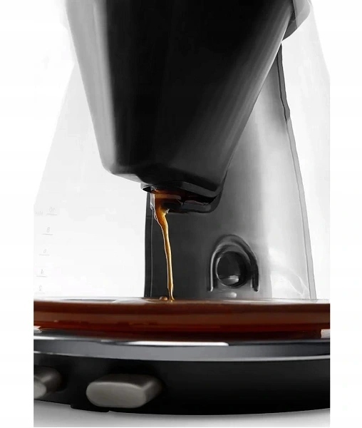 Przelewowy Ekspres do Kawy DeLonghi ICM17210 (P)