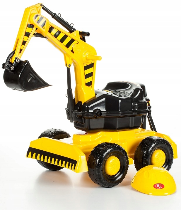 POLSKIE MEGA WIELKIE OBROTOWE KOPARKI+RUCHOME RAMIĘ I KASK