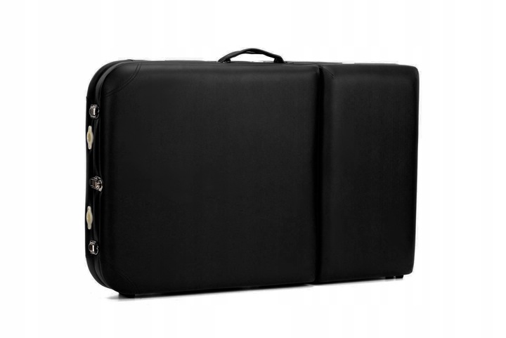 STÓŁ ŁÓŻKO DO MASAŻU 3 SEGMENTY ALU BODYFIT +TORBA