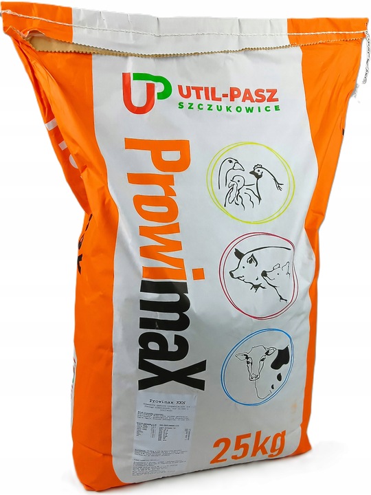 KONCENTRAT DLA KUR NIOSEK 25KG KONCENTRAT BIAŁKOWY PASZA DLA KUR NIOSEK