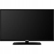 Telewizor LED 24" Telefunken E24H340A 12 Volt Do KAMPERA DVB-T2 HEVC