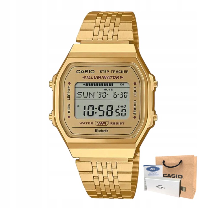 Zegarek Casio ABL-100WEG-9AEF