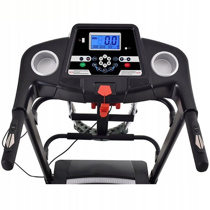 BIEŻNIA ELEKTRYCZNA DOMOWA Z MASAŻEREM,TWISTER