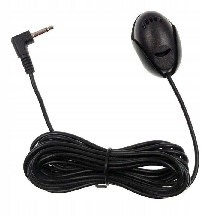 MIKROFON ZEWNĘTRZNY DO RADIA SAMOCHODOWEGO