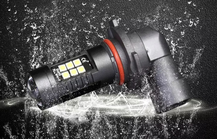 ŻARÓWKI XSTORM LED H11 80W 360° 4000LM 6000K CAN