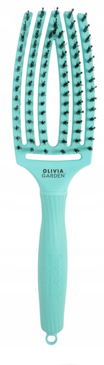 Olivia Garden - Szczotka Fingerbrush Medium - Mint