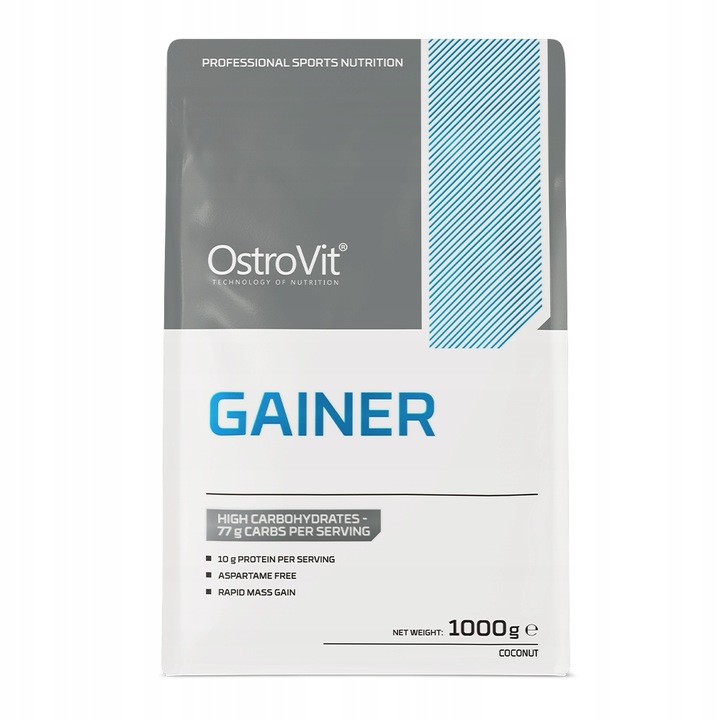 OstroVit Gainer 1000 g kokosowy