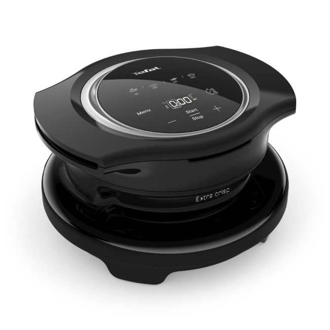 Multicooker Cook4me CY9128+ akcesorium frytkownica beztłuszczowa Crispy Lid