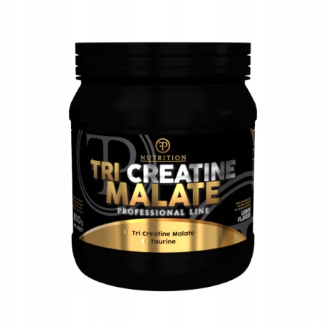 Tri Creatine Malate PF Nutrition 500g Truskawka