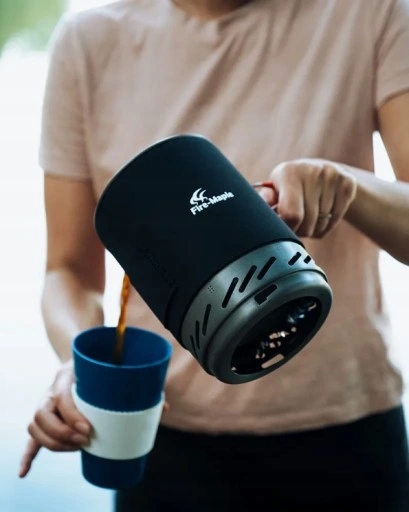 KUCHENKA TURYSTYCZNA FIRE-MAPLE FMS-X1 PIKNIK KAMPING PLENER