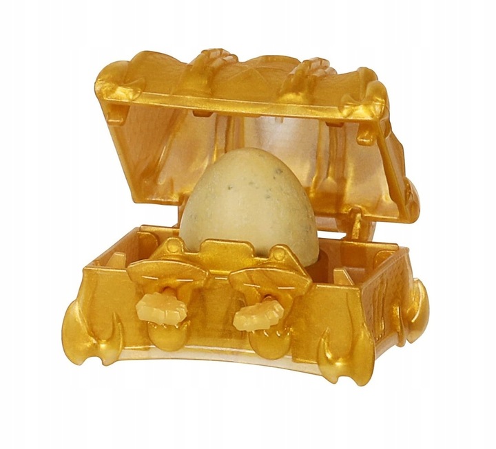 TREASURE X DINO GOLD PTERODAKTYL KLATKA FIGURKA DUŻY PTAK W KLATCE SKARB XL