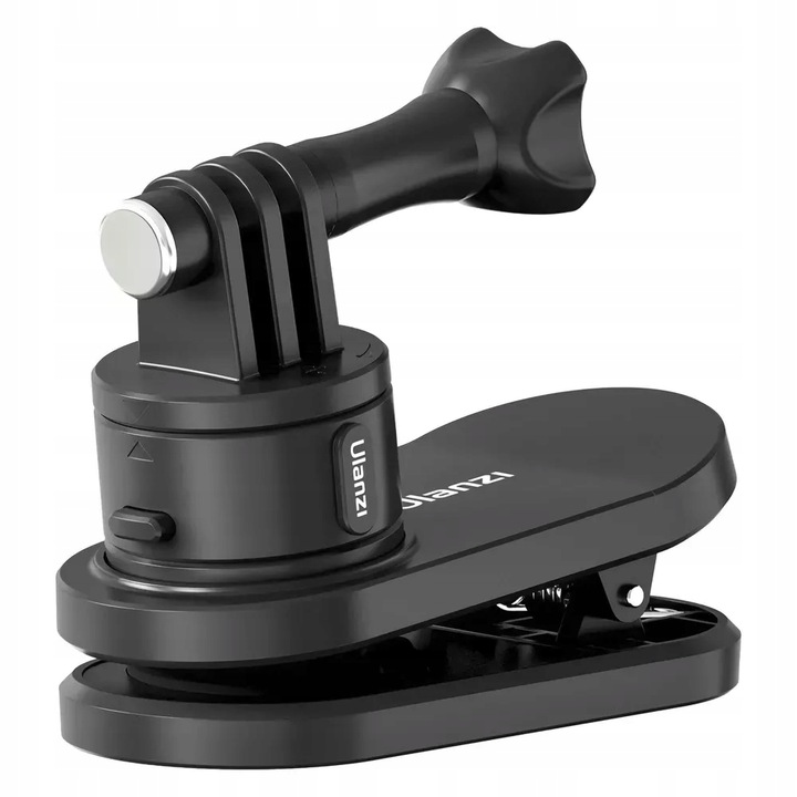 Uchwyt Zacisk do Plecaka Paska do GoPro 12 11 10 9 8 7 6 DJI Insta 360 Eken