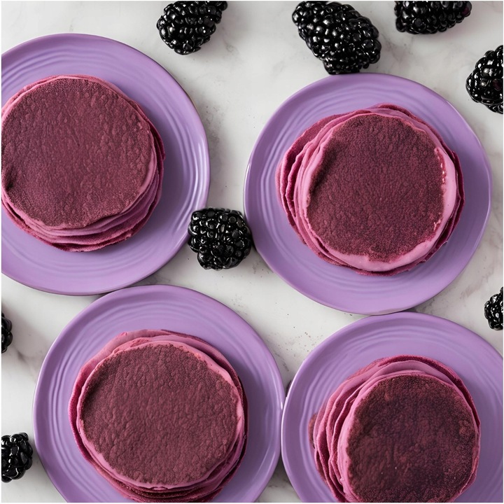 JEŻNY LIOFILIZOWANE 100g Jeżyna 100% POLSKA PROSZEK HiFOOD