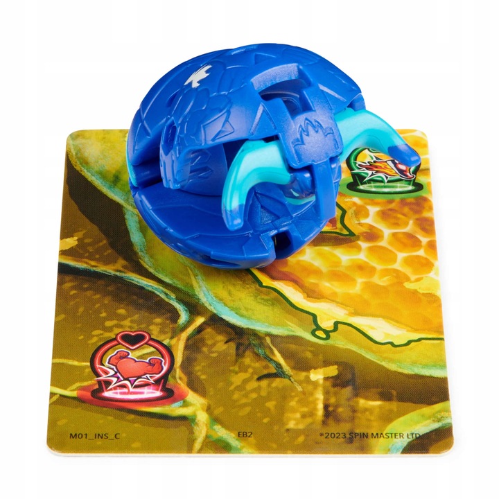 BAKUGAN SPECIAL ATTACK DRAGONOID BRUISER 5-PAK