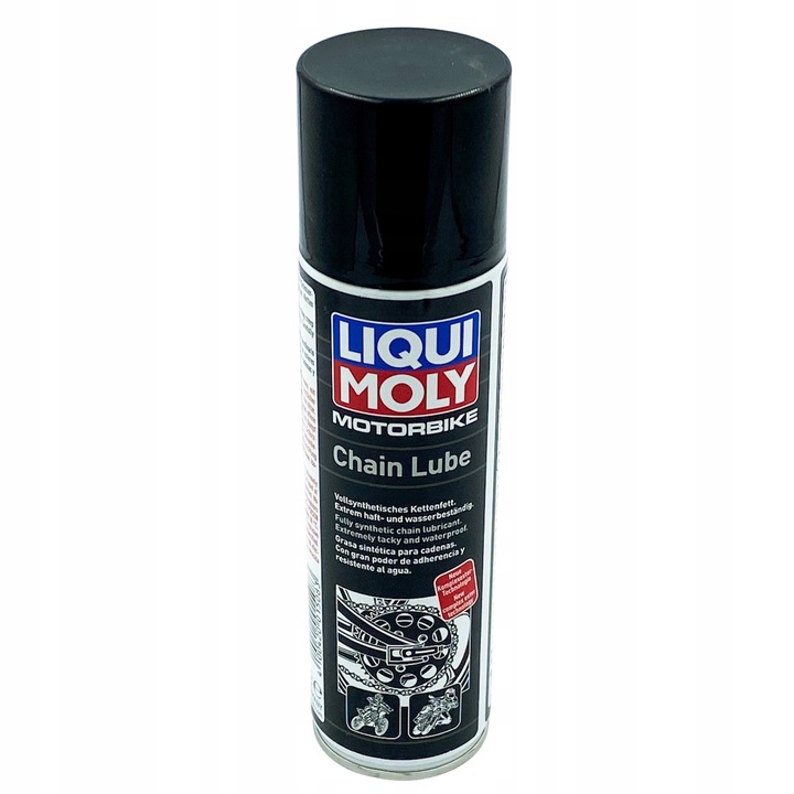Smar do łańcuchów LIQUI MOLY 250 ml RACING /