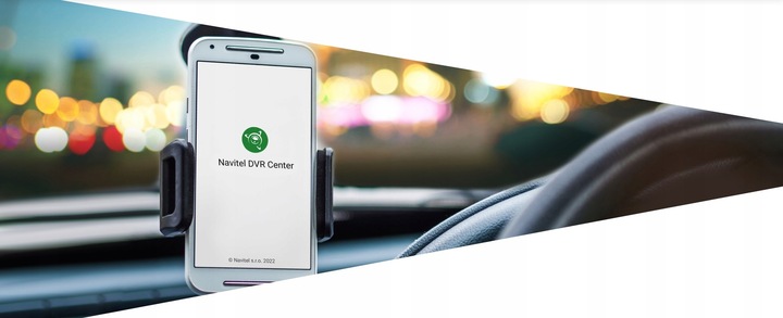 Navitel RC3 Pro Rejestrator samochodowy WI-FI GPS + kamera wsteczna