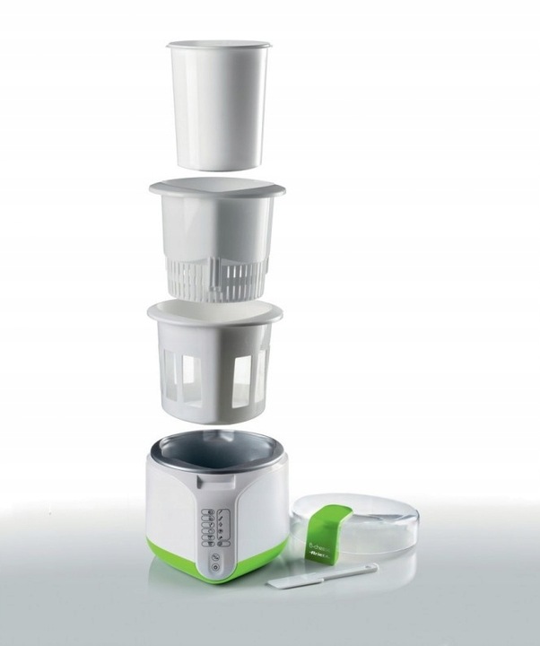 URZĄDZENIE DO JOGURTÓW I SERÓW 615/00 ARIETE